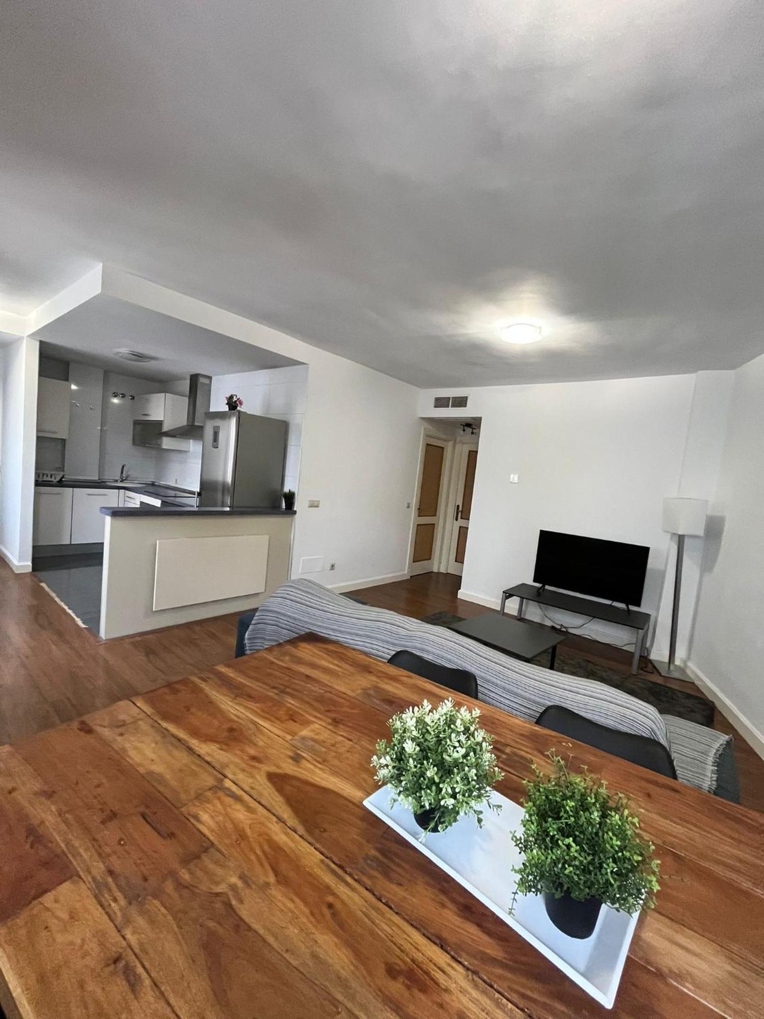 El Torcal Luxury Apartment With Free Parking Málaga Extérieur photo
