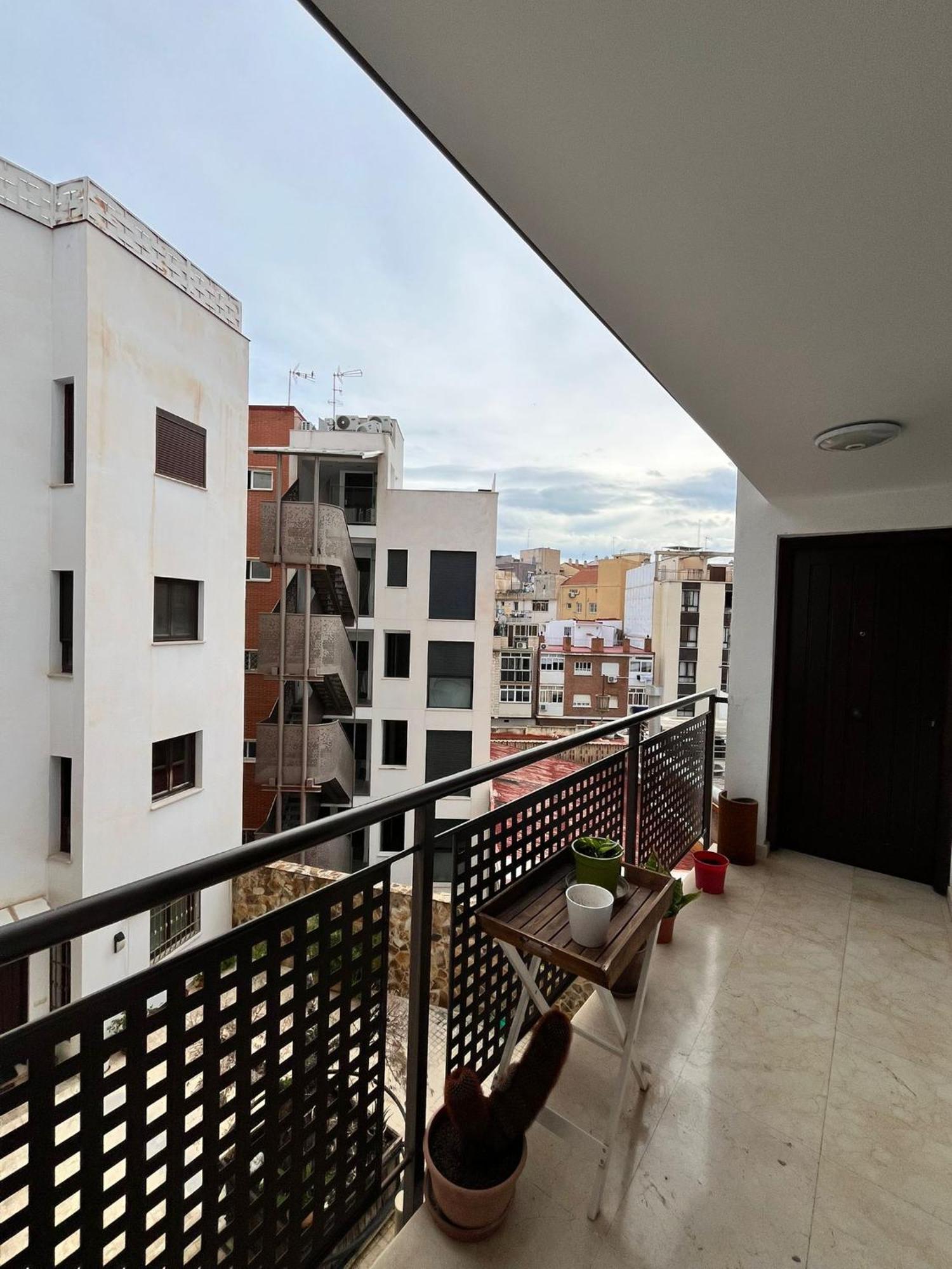 El Torcal Luxury Apartment With Free Parking Málaga Extérieur photo