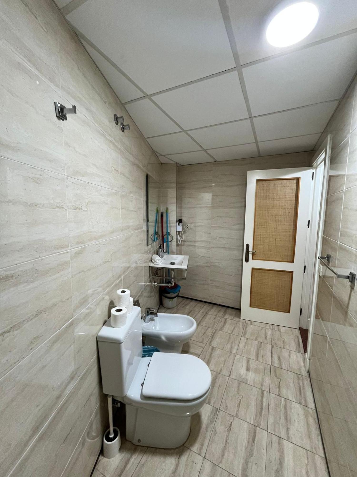 El Torcal Luxury Apartment With Free Parking Málaga Extérieur photo