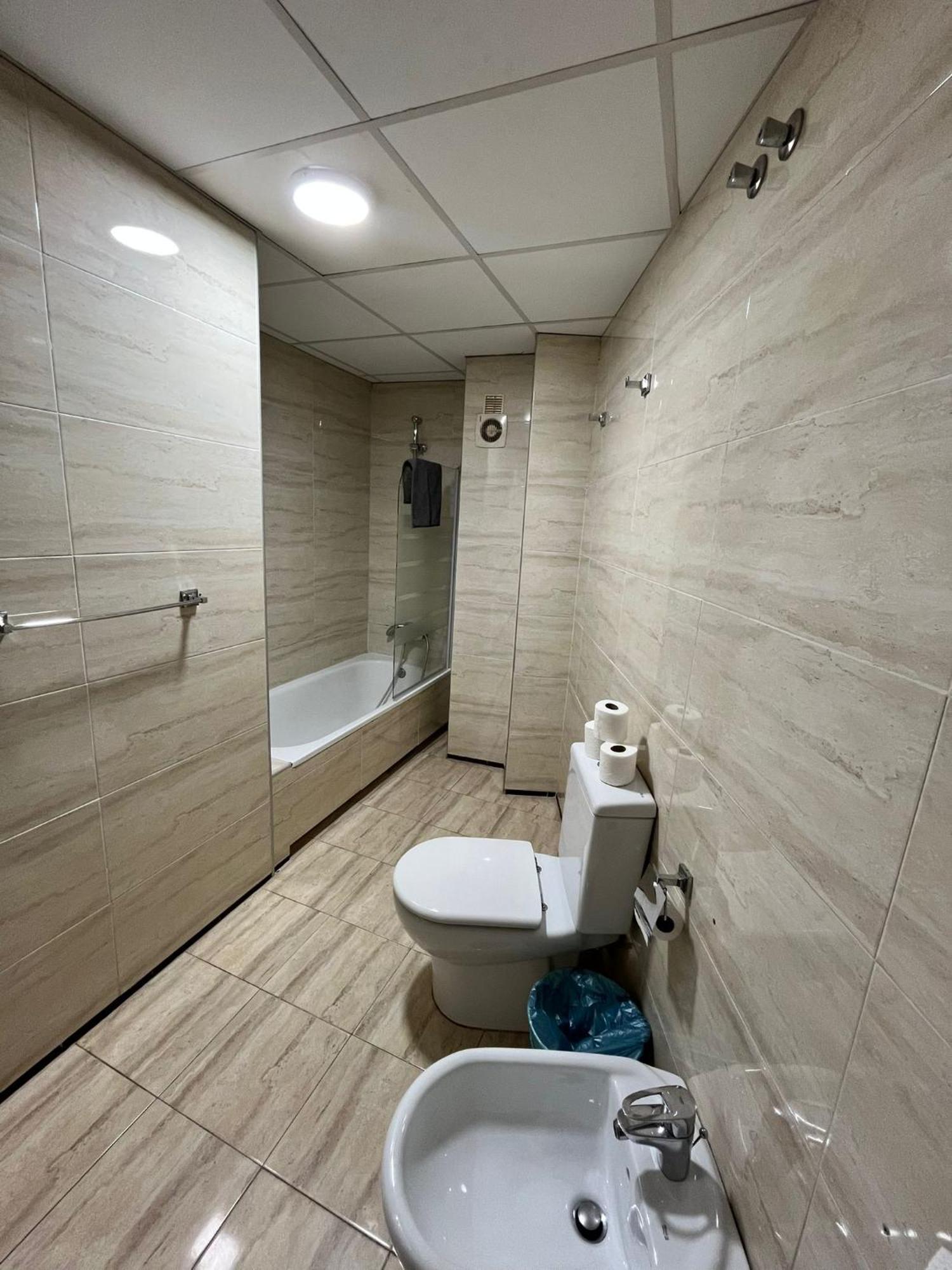 El Torcal Luxury Apartment With Free Parking Málaga Extérieur photo