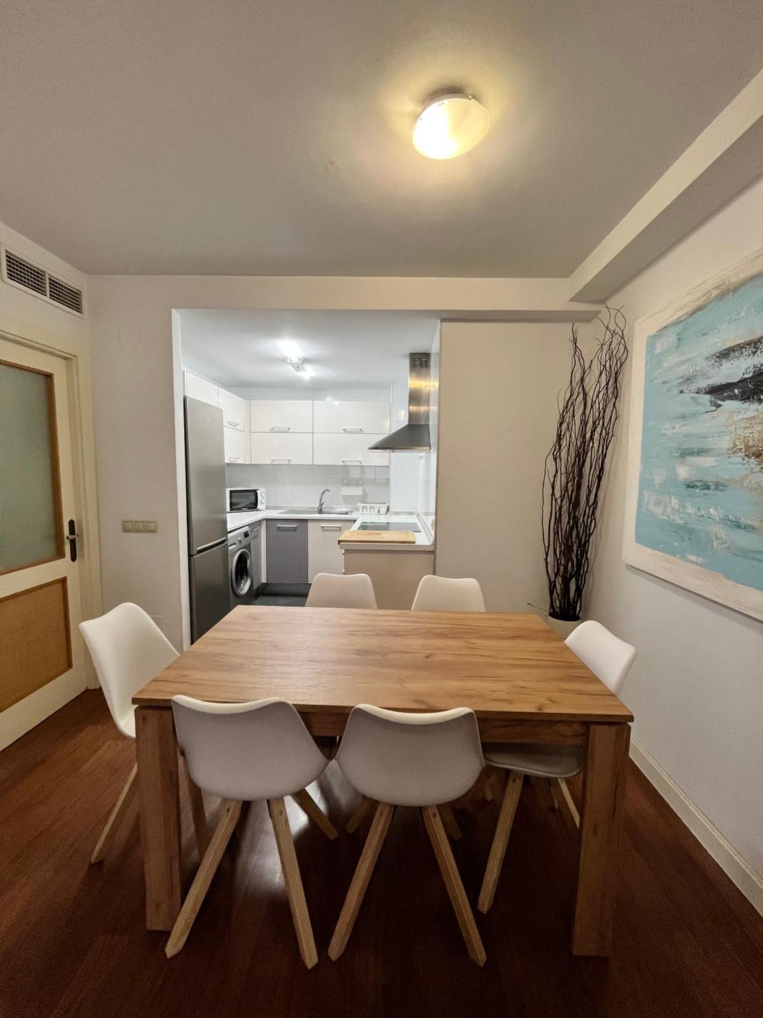 El Torcal Luxury Apartment With Free Parking Málaga Extérieur photo