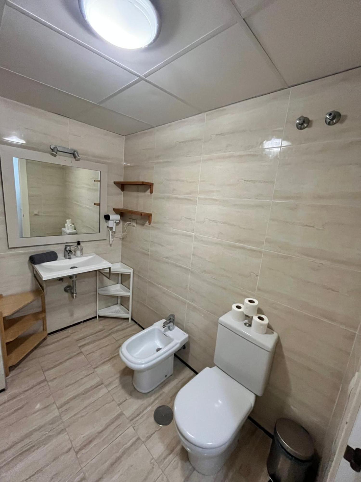 El Torcal Luxury Apartment With Free Parking Málaga Extérieur photo