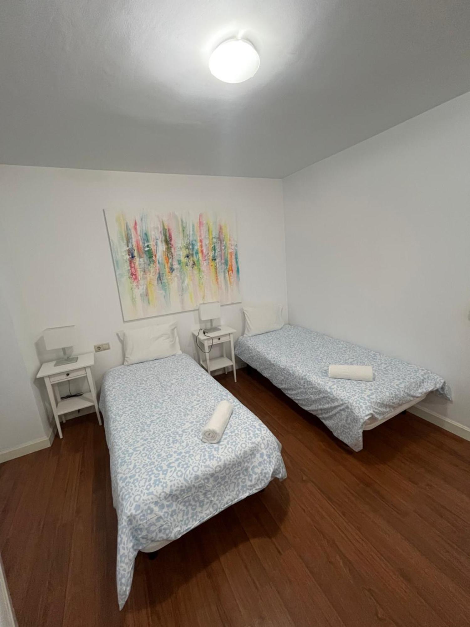 El Torcal Luxury Apartment With Free Parking Málaga Extérieur photo
