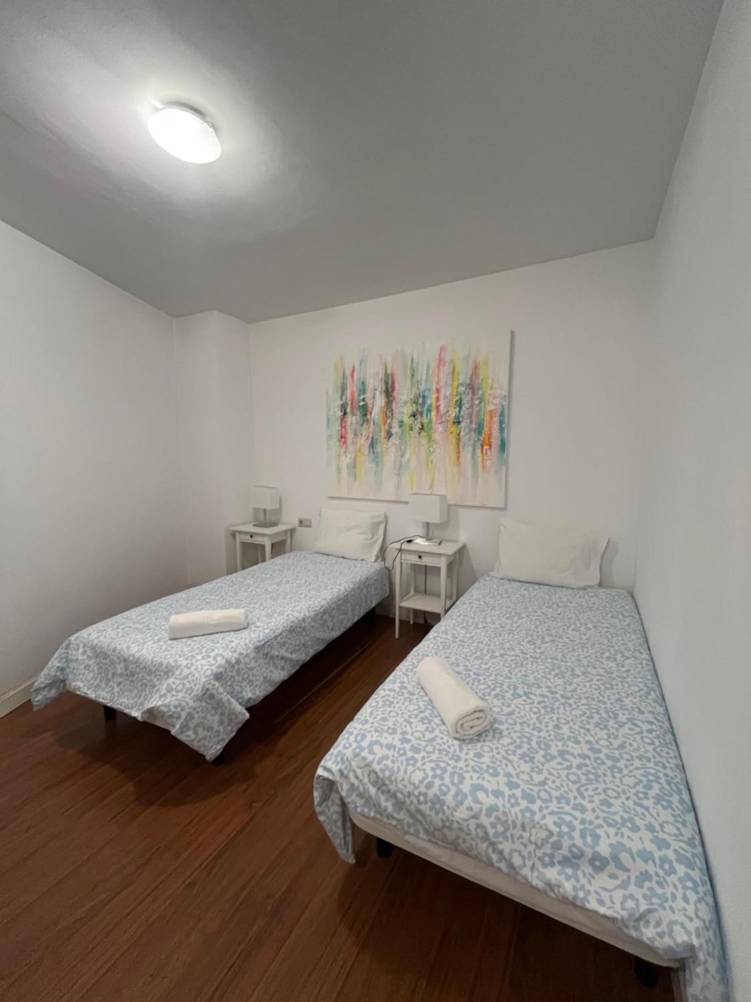 El Torcal Luxury Apartment With Free Parking Málaga Extérieur photo