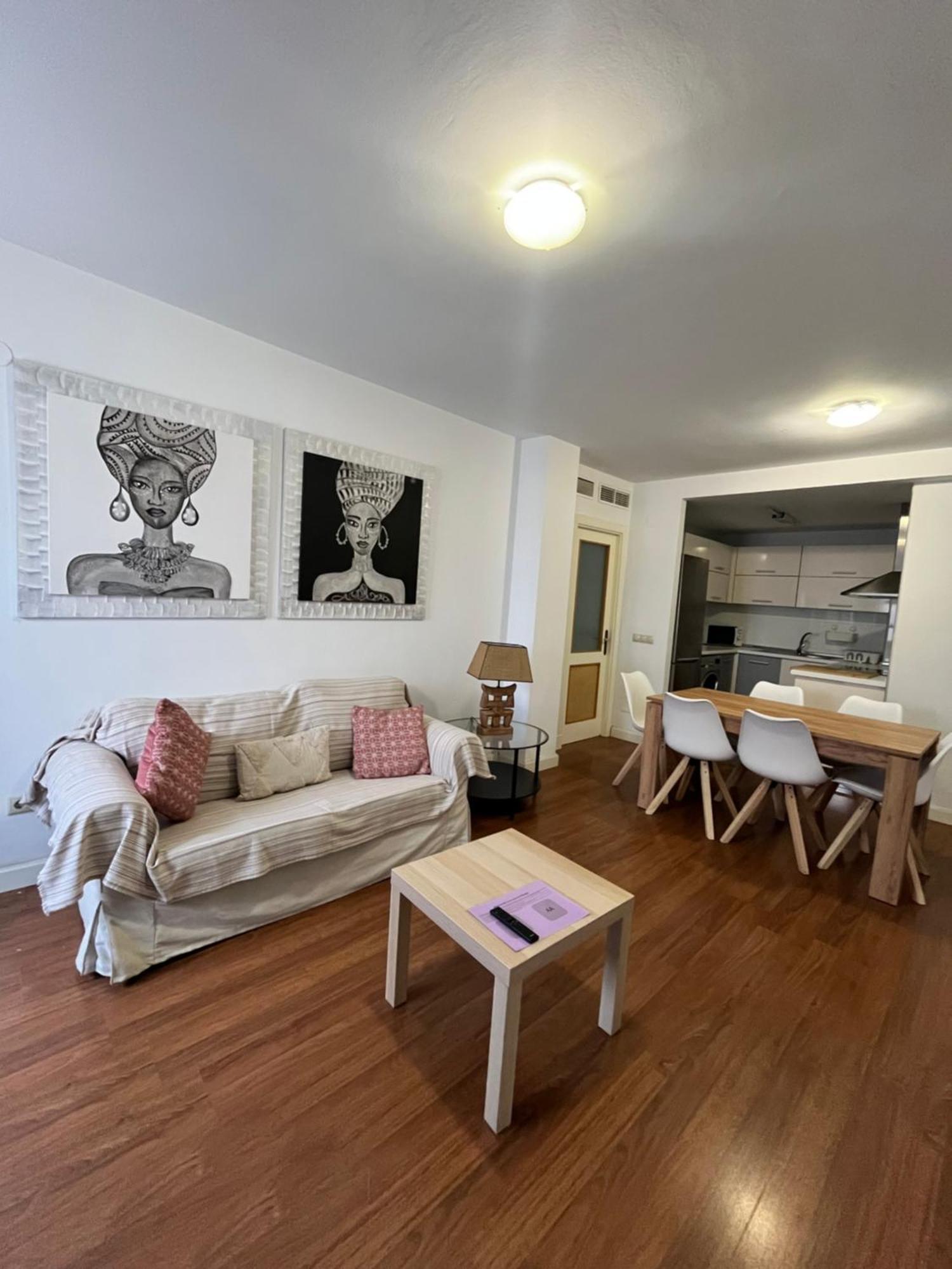 El Torcal Luxury Apartment With Free Parking Málaga Extérieur photo